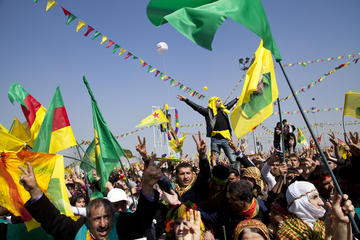 Un Newroz di pace