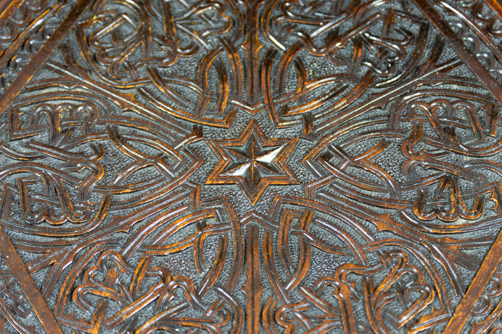 Un dettaglio della "stanza bosiaca" - foto su gentile concessione di Hanna Hodžić