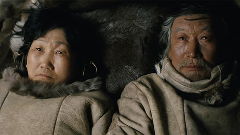 Un'immagine tratta dal film “Ága” del bulgaro Milko Lazarov Un'immagine tratta dal film “Ága” del bulgaro Milko Lazarov