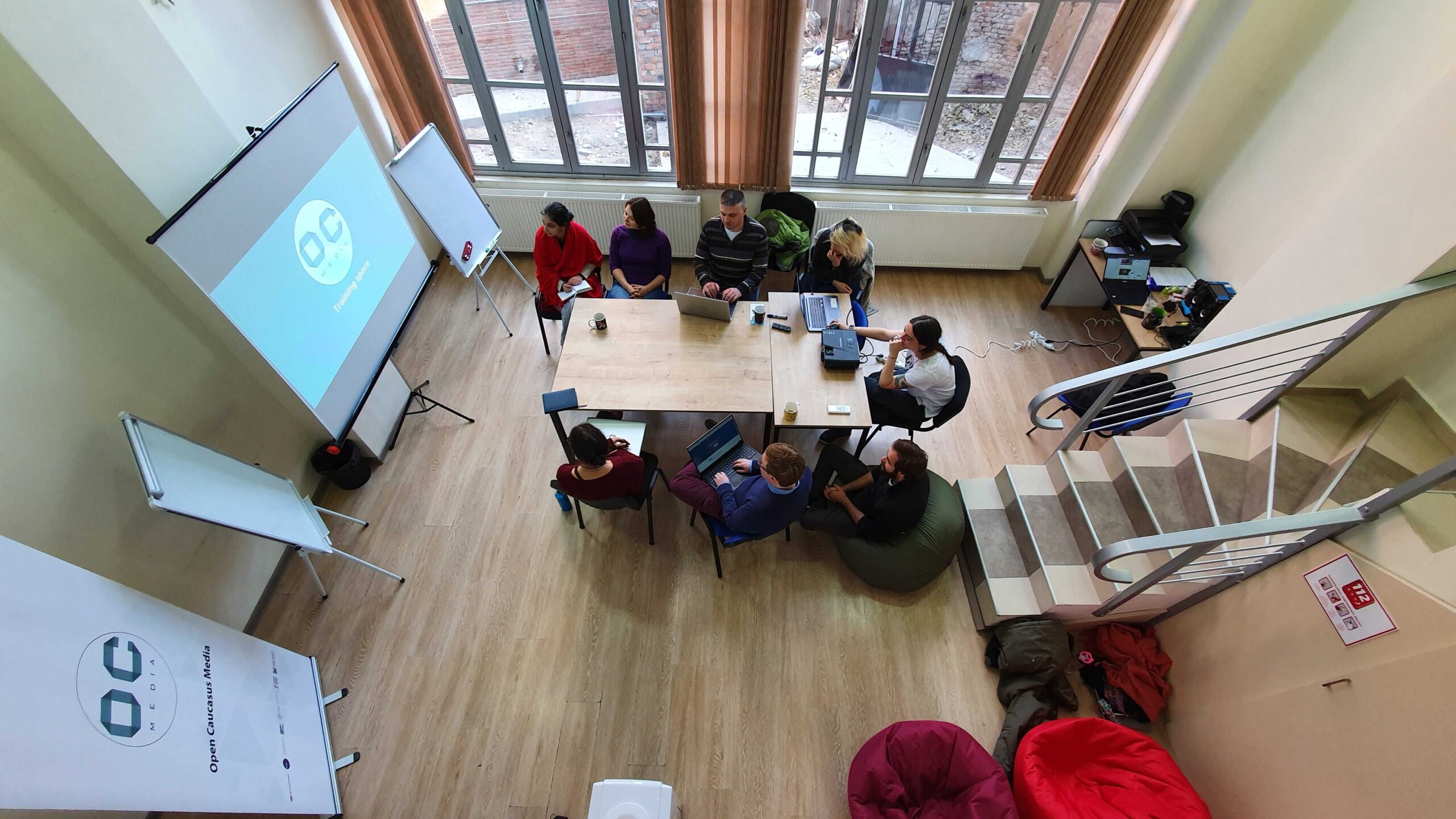 Un-laboratorio-di-formazione-giornalistica-a-Tbilisi