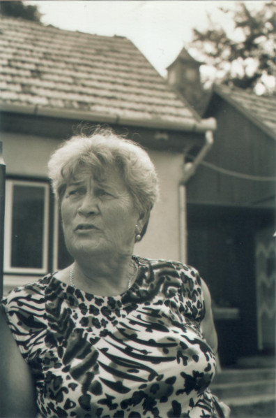 Una foto recente di Erzsébet Nagy - Foto di Sielke Kelner Una foto recente di Erzsébet Nagy - Foto di Sielke Kelner