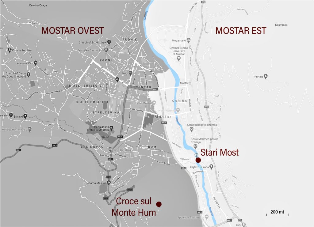 Mappa della città fornita da Mariangela Pizziolo Mappa della città fornita da Mariangela Pizziolo