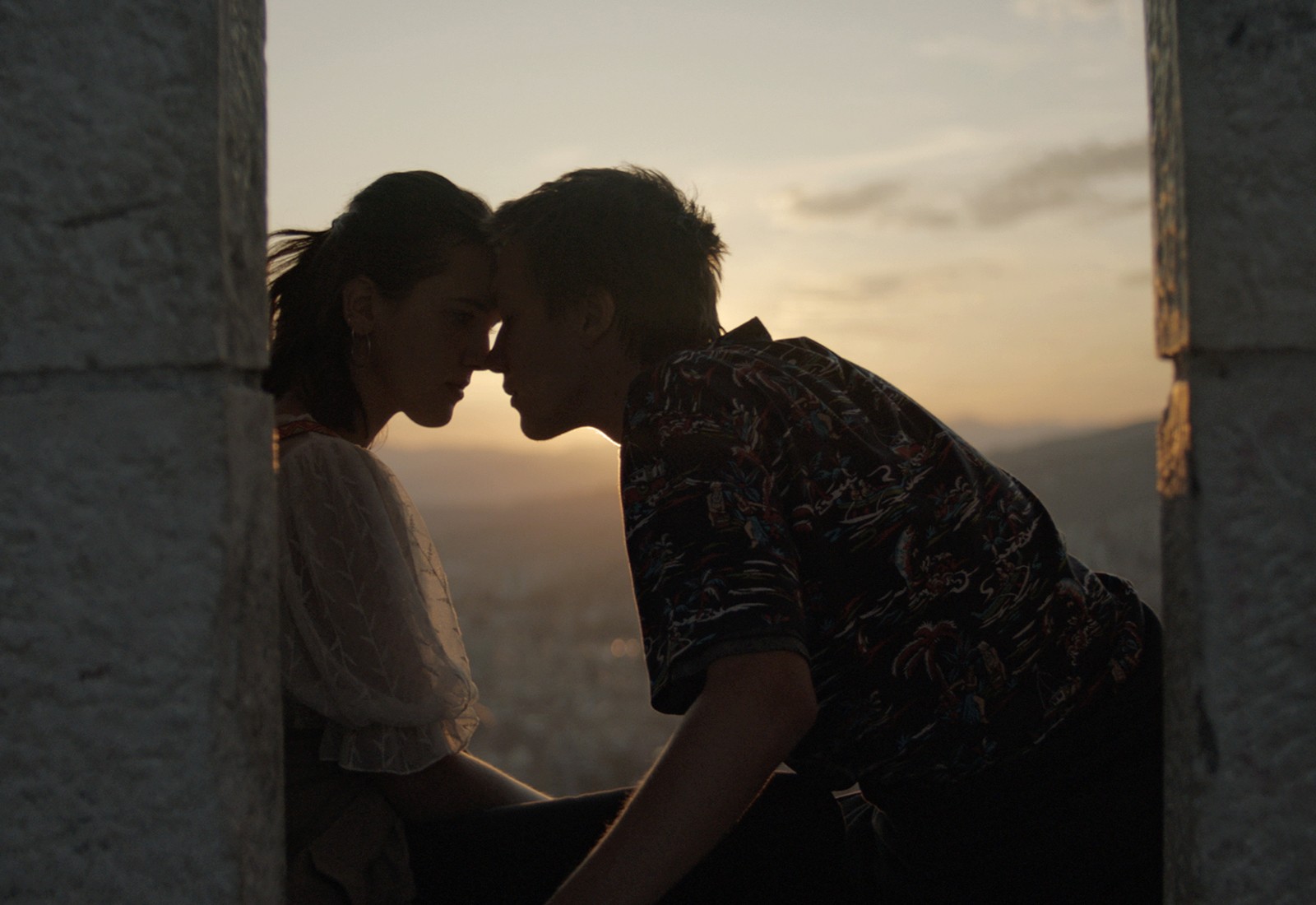 Una scena tratta da "Tabija – The White Fortress" di Igor Drijaca