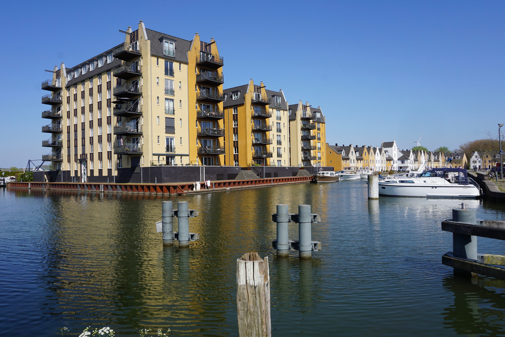 Una veduta di Nieuwegein - © Adrie Oosterwij/Shutterstock