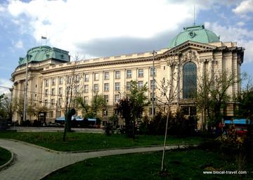 Università di Sofia - Blocal