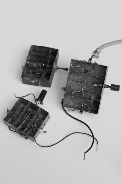 Uno dei famosi kanoçe costruiti da Saimir - Camilla de Maffei Uno dei famosi kanoçe costruiti da Saimir - Camilla de Maffei