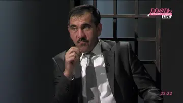 Yunus-bek Yevkurov