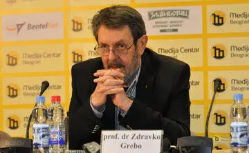 Zdravko Grebo, Media Center Belgrade CC Zdravko Grebo, Media Center Belgrade CC