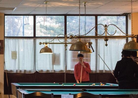 Zlatna moruna interno (foto G. Vale) Zlatna moruna interno (foto G. Vale)