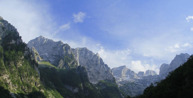 Peaks of the Balkans - foto di Tarcisio Deflorian