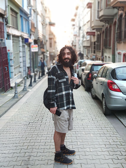 Bayram Mammadov - foto © Vahid Aliyev