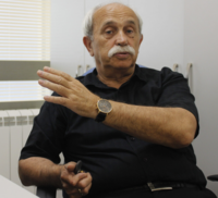 Božo Dalmacija - foto © CINS