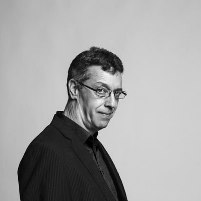 Branko Čečen, direttore di CINS Branko Čečen, direttore di CINS