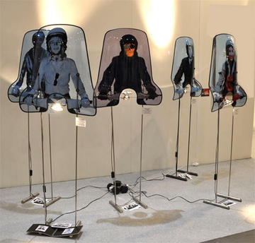 Controvento di Guido Palmero