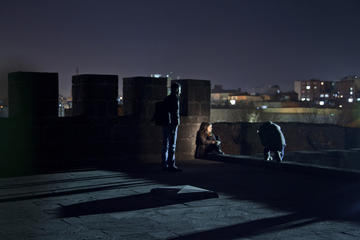 Diyarbakir, mura della città vecchia