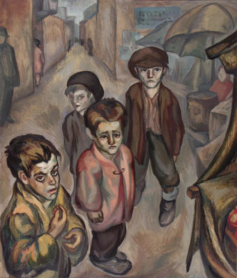 Figli della strada - Roman Petrović