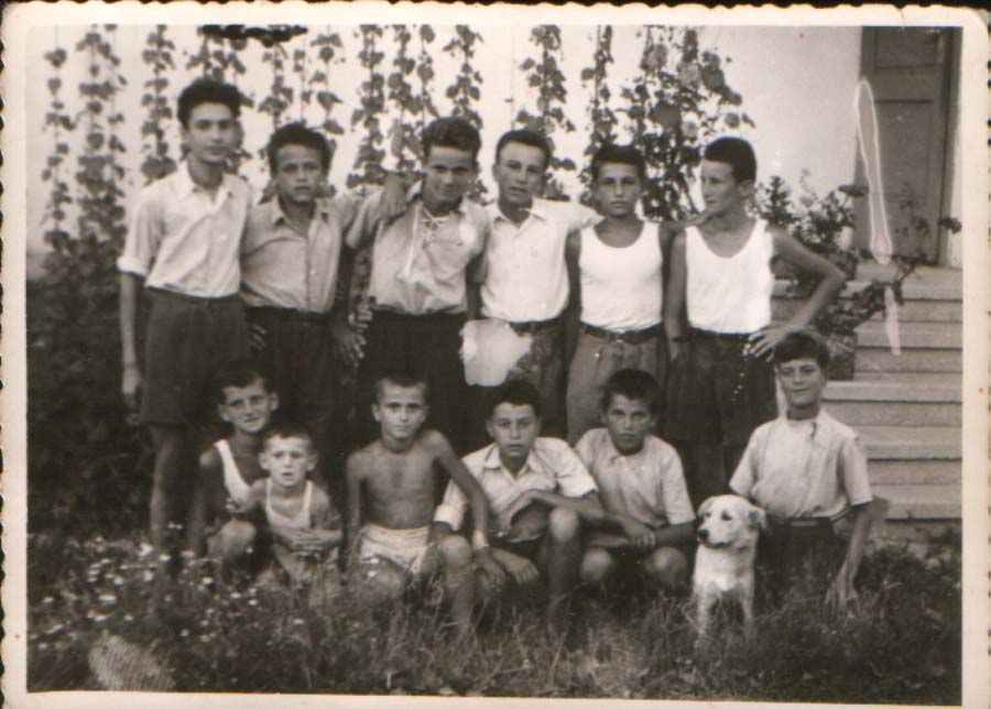 Dall'archivio di Pavle Stanišić