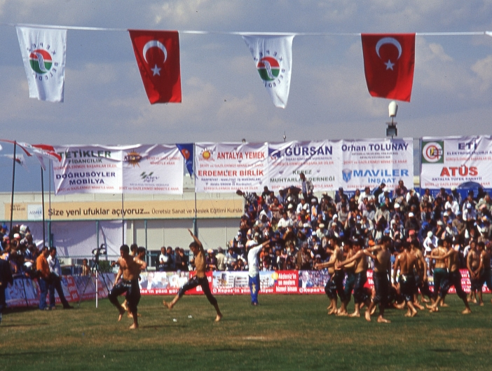 i pehlivanlar i pehlivanlar