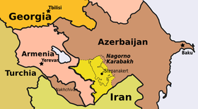 Nagorno Karabakh