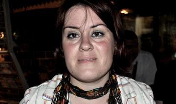 Armanda Kodra - foto di Marjola Rukaj