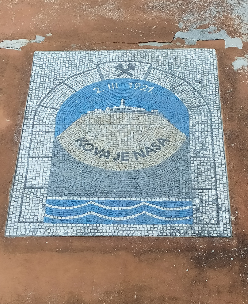 Albona, "Kova è nostra" - Foto F. Fiori