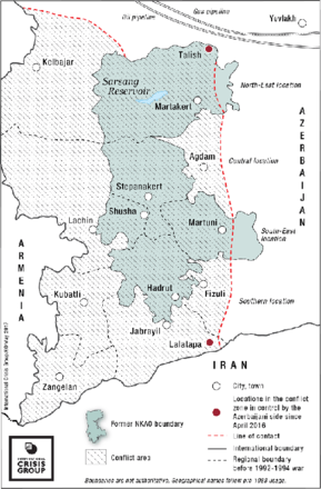 © International Crisis Group