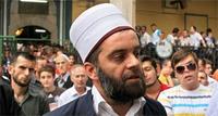 Ramadan Ramadani, di recente rimosso dal ruolo di imam della moschea di Isa Beg, a Skopje, per il suo integralismo