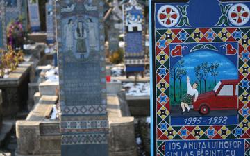 Cimitero di Sepanta - di Davide Sighele