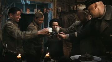 Un'immagine tratta da "Stalingrad 3d"