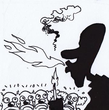 La vignetta di Franco Juri La vignetta di Franco Juri