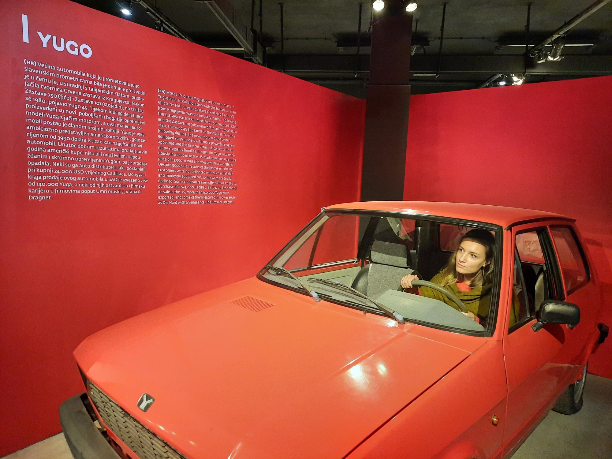 Red History Museum  - foto G. Vale