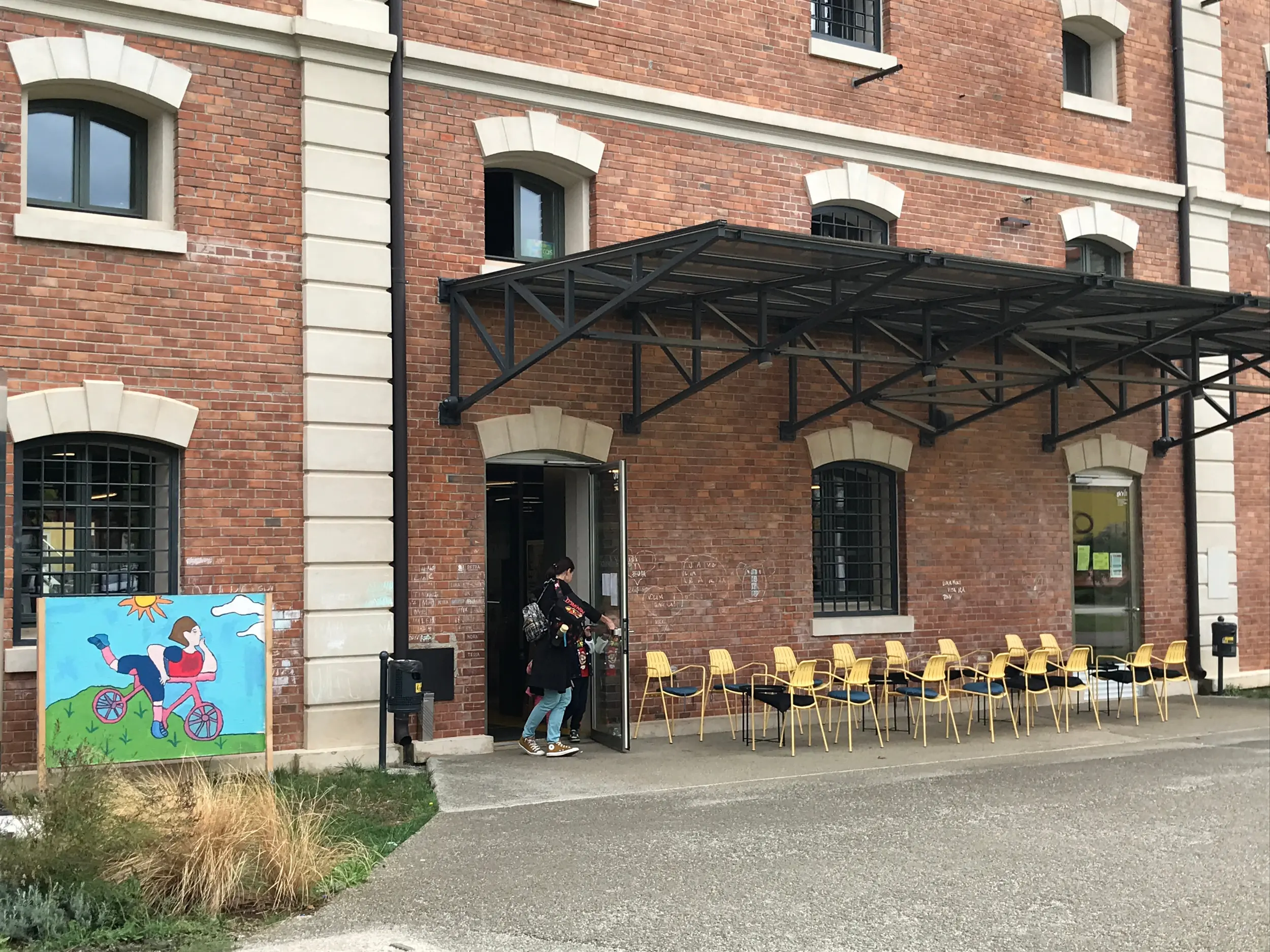 The Children's House - photo N. Corritore