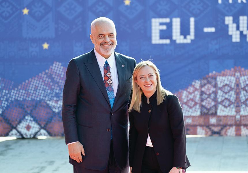 Albania-la-Corte-Costituzionale-sospende-l-accordo-Rama-Meloni