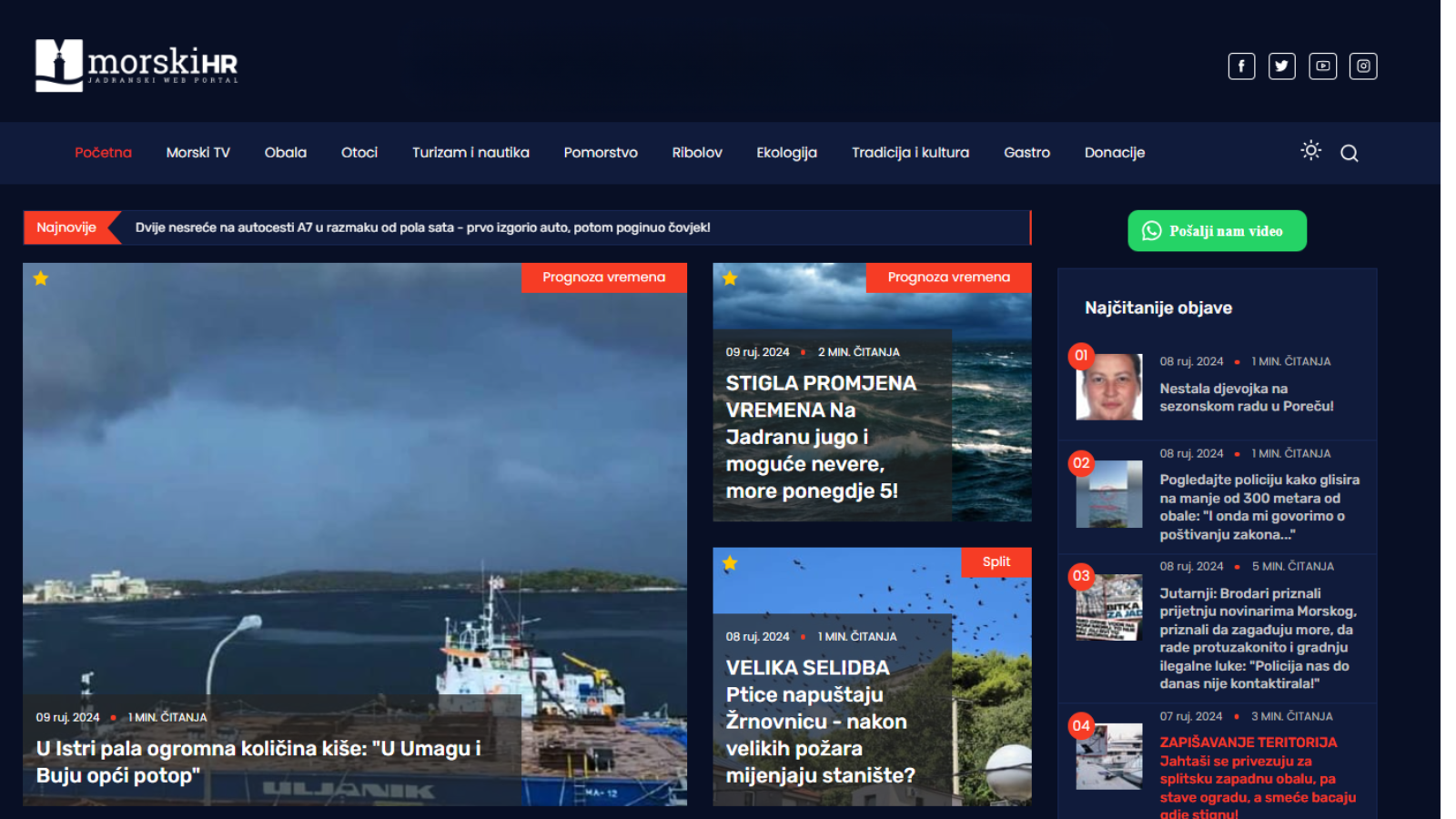 Croazia-media-sotto-attacco