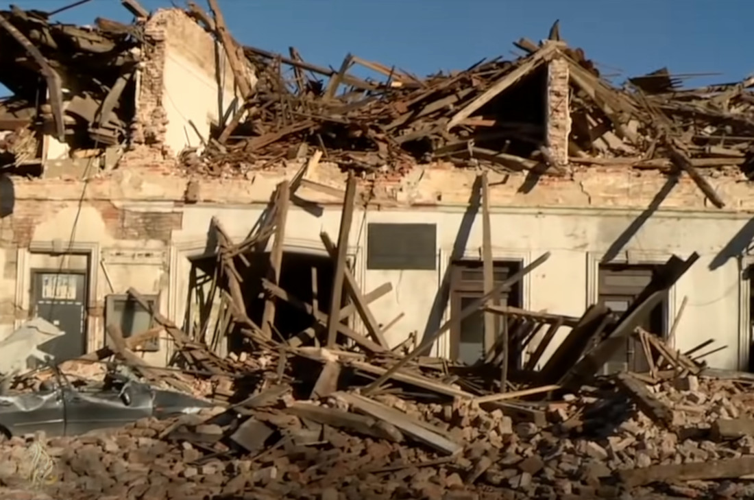 Croazia-morti-e-feriti-a-Petrinja