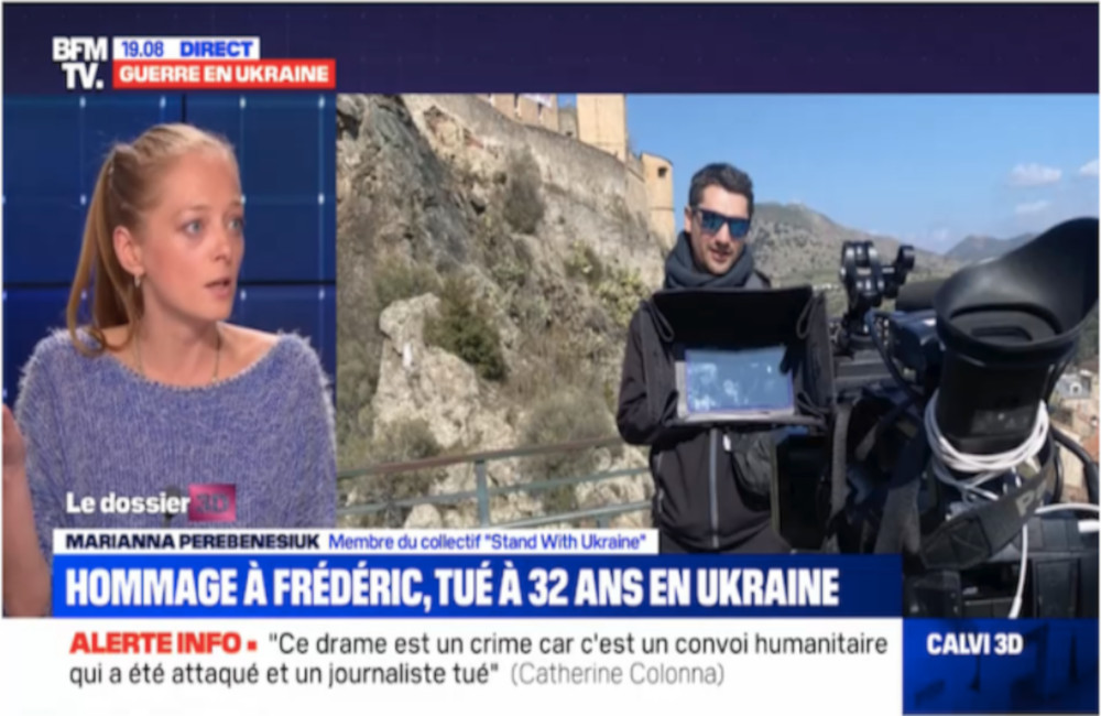 Giornalista-francese-ucciso-in-Ucraina-il-messaggio-del-sindacato-europeo