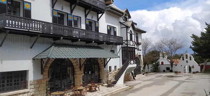 Hotel Elafos, Rodi - Foto F. Fiori