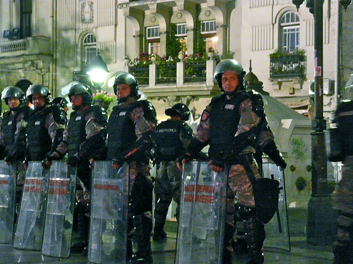 Kneza-mihajlova-polizia