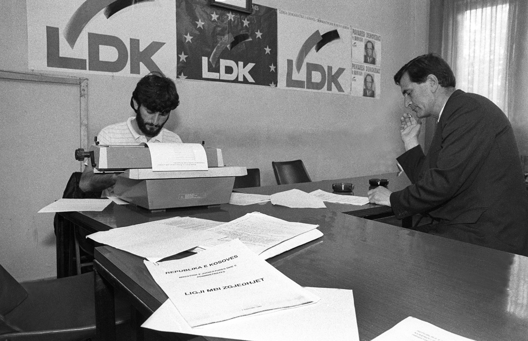 La-sede-a-Pristina-dell-LDK