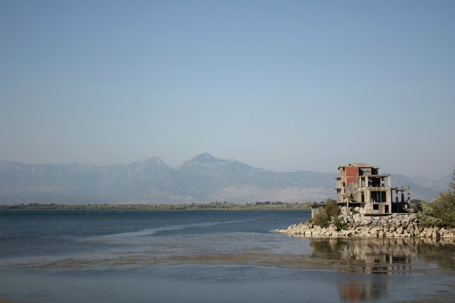 Lago-di-Scutari