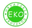 Croatian organic logo Croatian organic logo