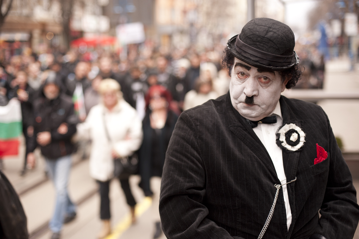 Lungo-il-boulevard-Vitosha