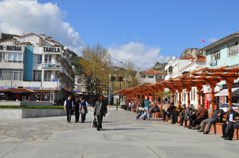 Mugla-passeggio-per-le-vie-della-citta