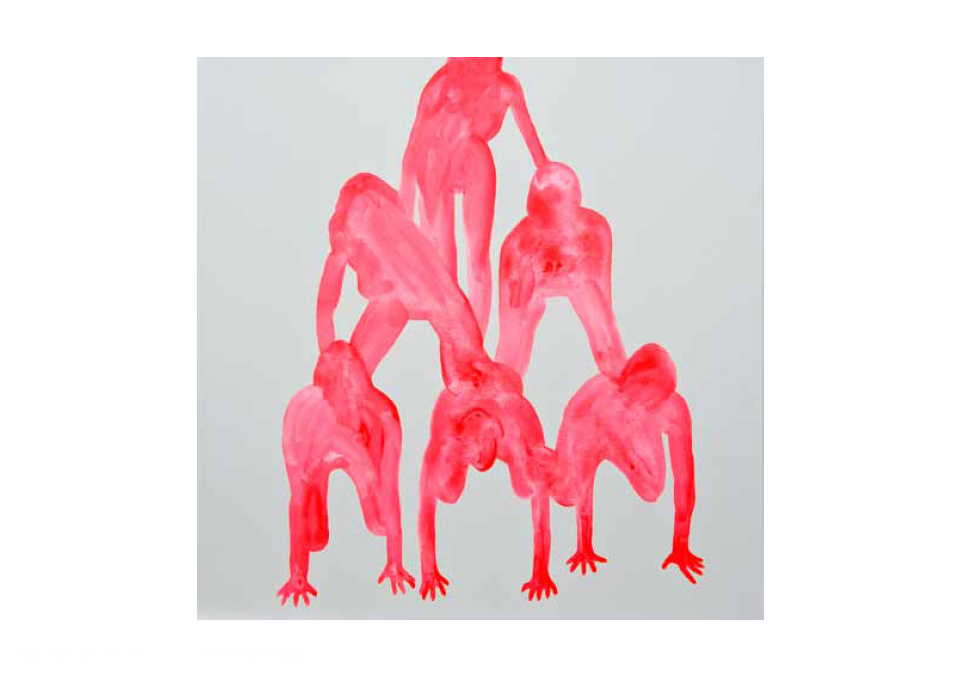 Piramidi-acrilico-su-tela-50×50-cm-2011