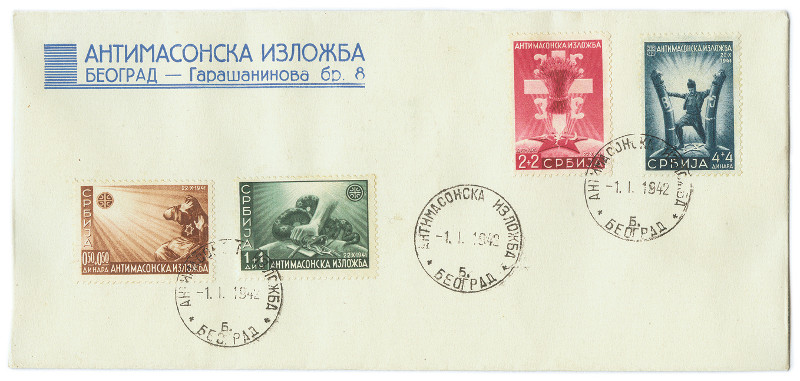 Propaganda-antiebraica-belgrado-la-busta