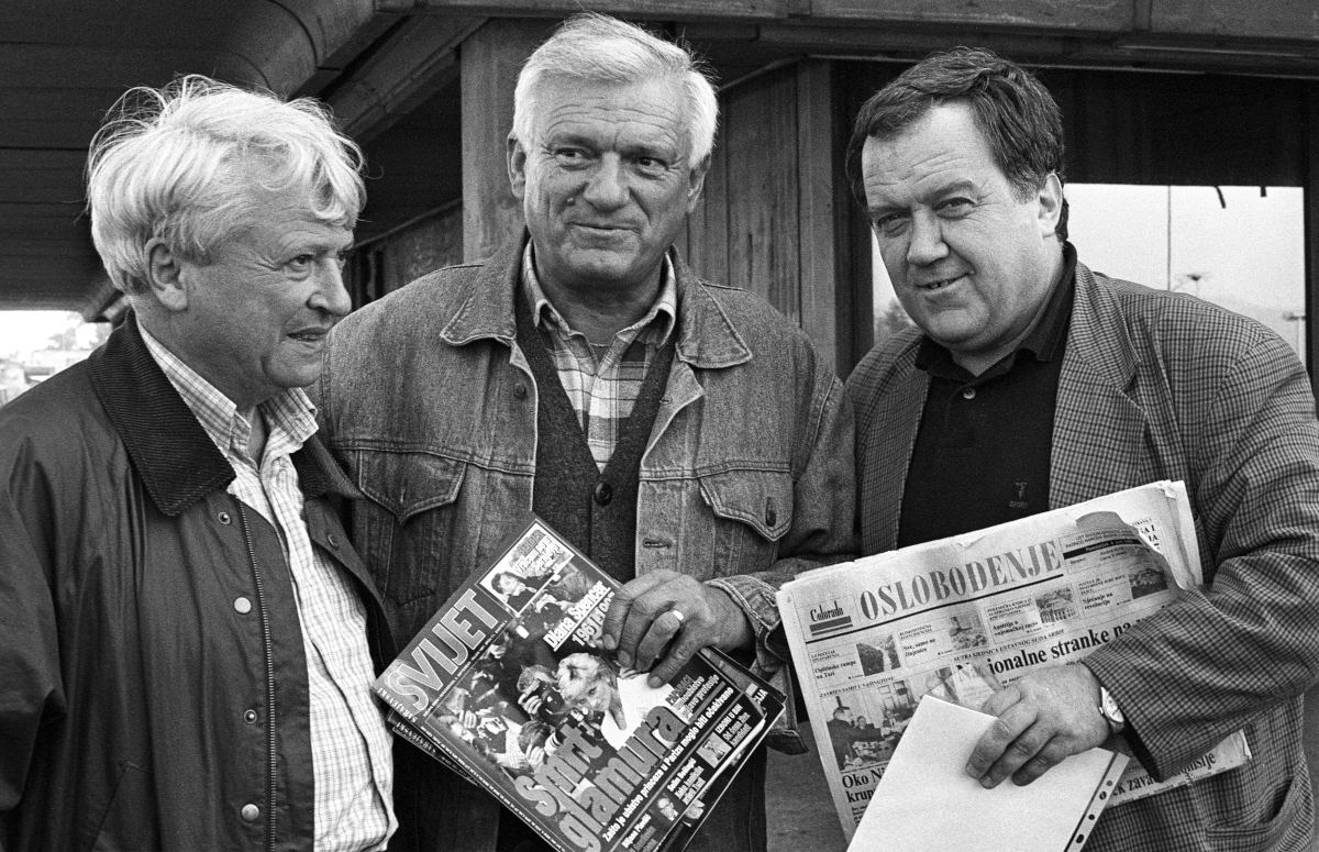 Sarajevo-1997-P.-Matvejevic-J.-Divjak-Za.-Dizdarevic-foto-Mario-Boccia