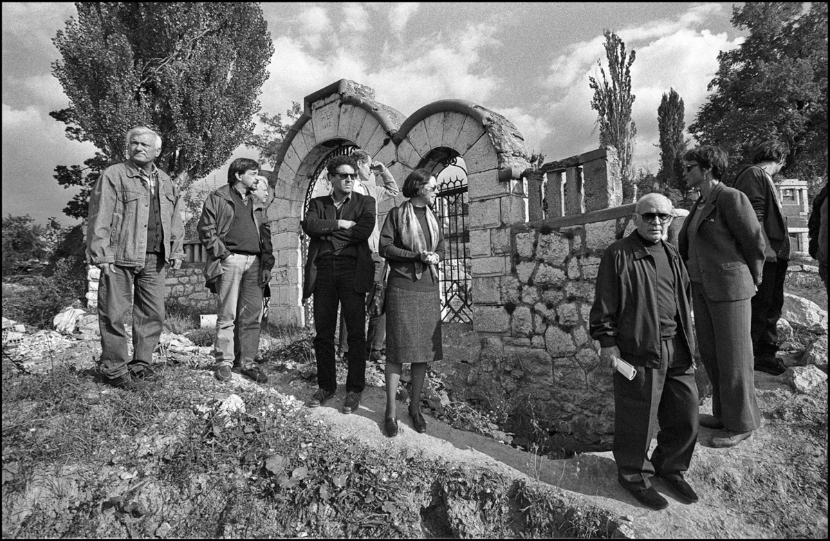 Sarajevo-1997-Viaggio-fondo-Moravia-2-foto-Mario-Boccia