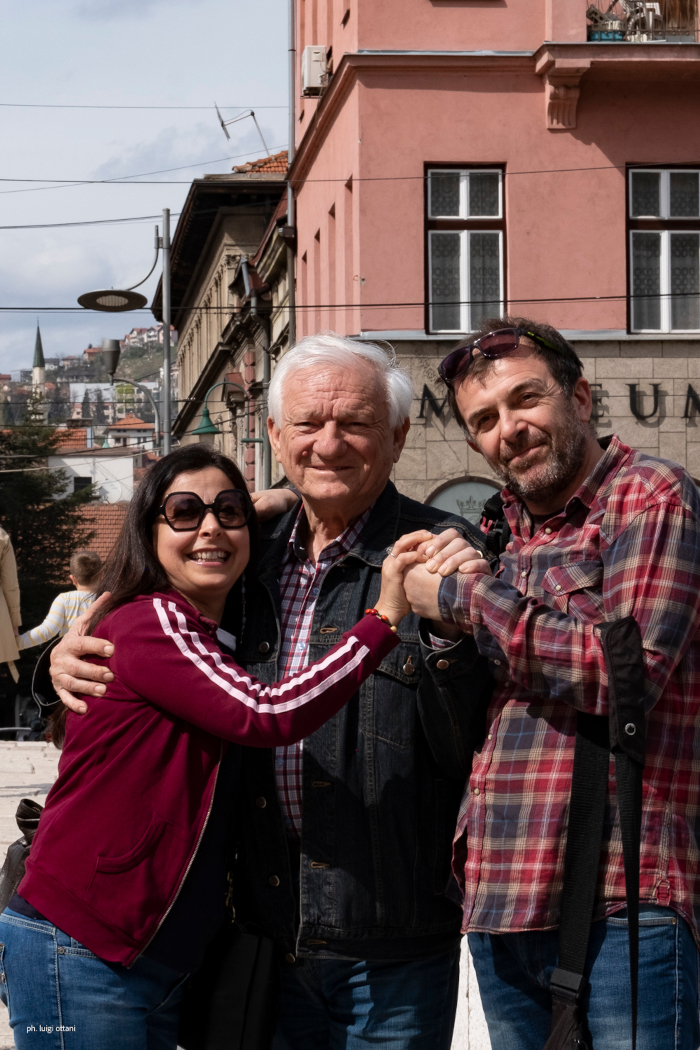 Sarajevo-J.Divjak-R.-Biagiarelli-e-L.-Ottani-foto-Luigi-Ottani