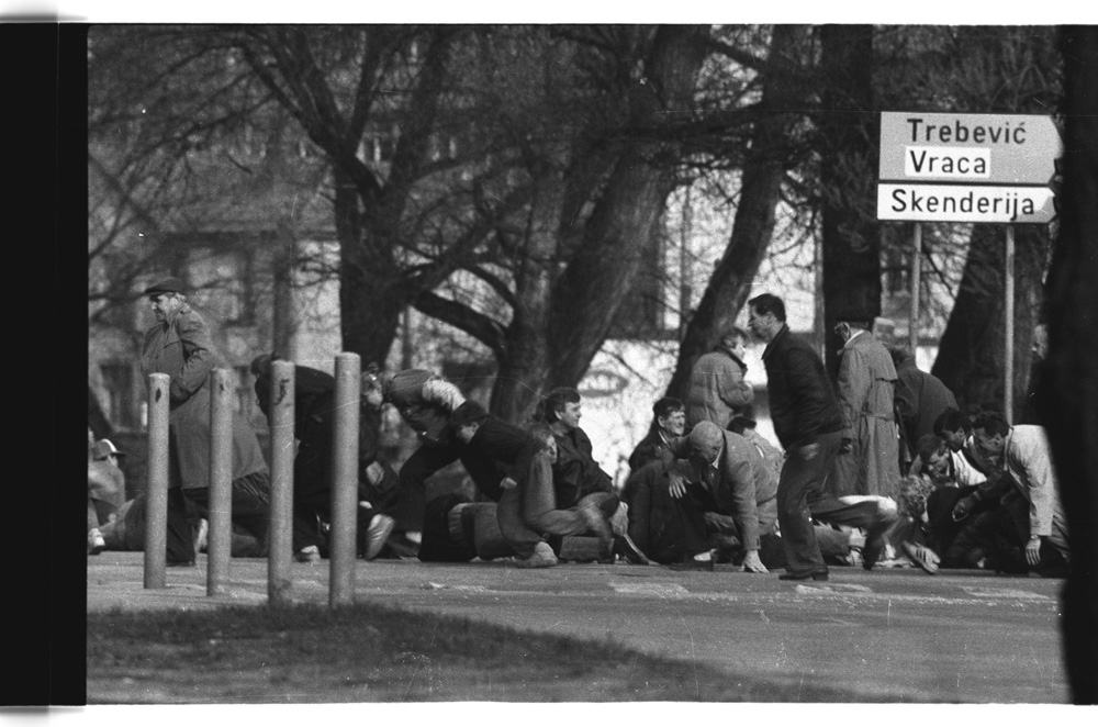Sarajevo-aprile-1992