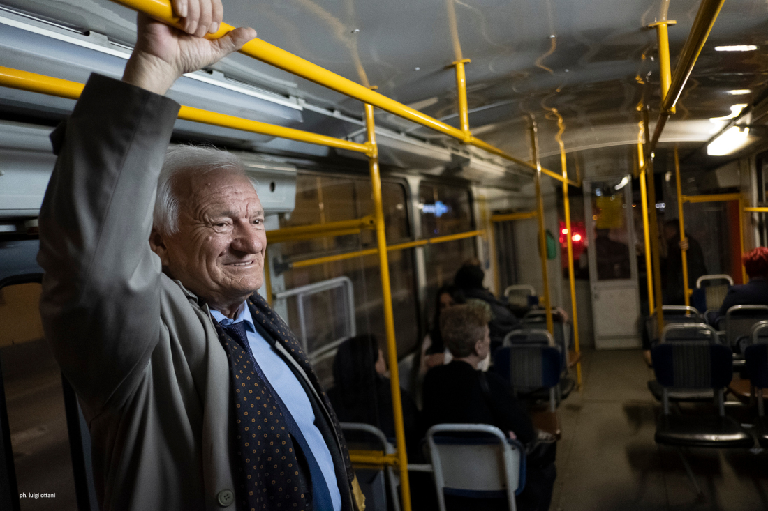 Sarajevo-sul-tram-J.Divjak-foto-Luigi-Ottani